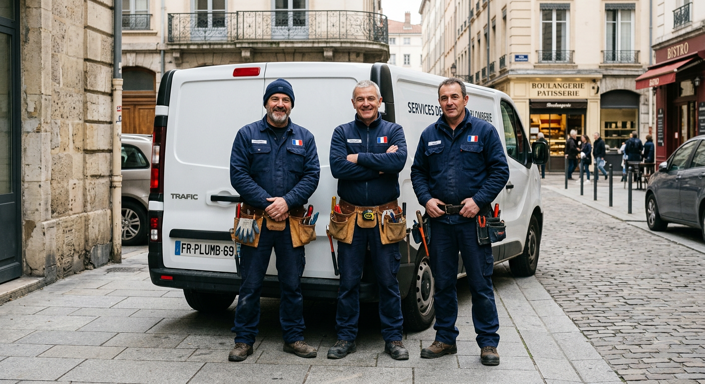 Technicien Allo Plombier Melun en recherche de fuite avec détecteur de gaz traceur